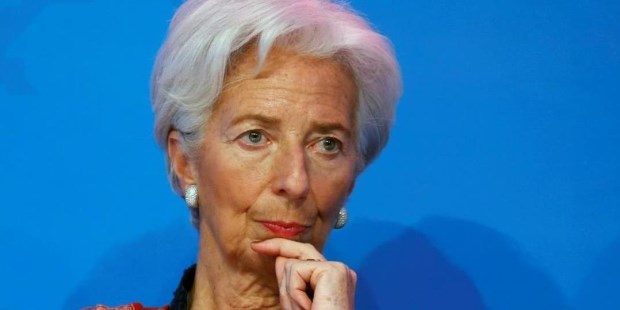 Señora Lagarde, no escuche todo lo que le digan