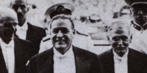 Roberto Ortiz, una llama que se apagó en la década infame