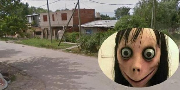 La niña de 12 años se colgó de un árbol de su casa en Ingeniero Maschwitz. El Momo se parece al `juego de la ballena azul', viralizado en 2017.