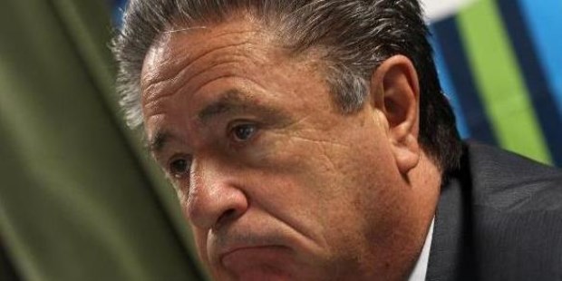 ¿Cuándo comenzó la crisis de los partidos políticos? 