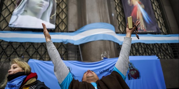 El sentido de un ­resultado providencial­ 
