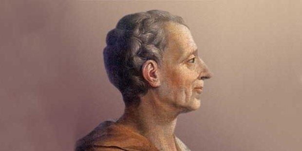 Montesquieu.­