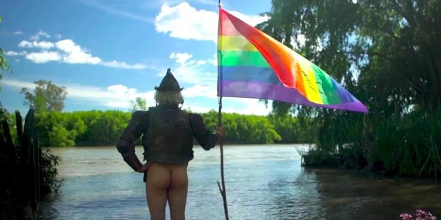 Delirante y divertida con una temática sorprendente