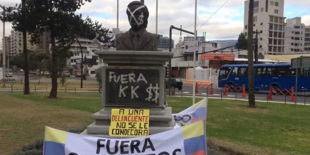 No se apuren a borrar el nombre de Néstor Kirchner
