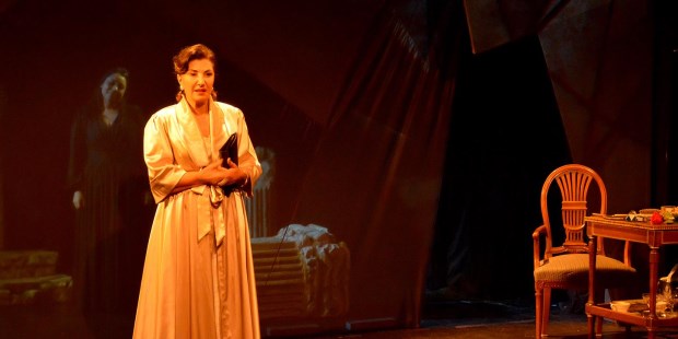 Eterno regreso de María Callas 
