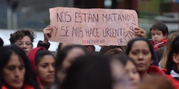 Se cometieron 139 femicidios en el primer semestre del año