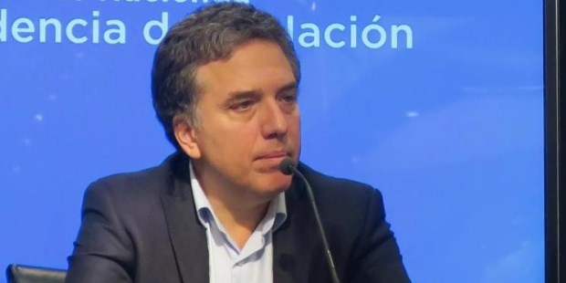 Dujovne: "No hay ninguna posibilidad de una mega crisis ni de default"