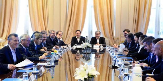 Se prepara un drástico recorte en el Gabinete y varios ministerios serán secretarías