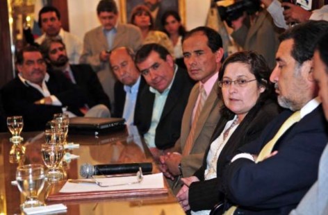 "La Nación no está en emergencia sanitaria por el dengue", aseguró Ocaña