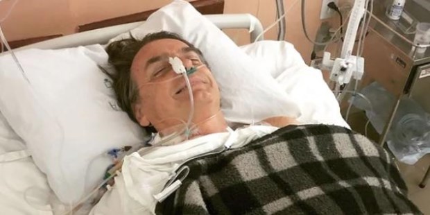 Bolsonaro afirmó que estaba preparado para un ataque como el que sufrió