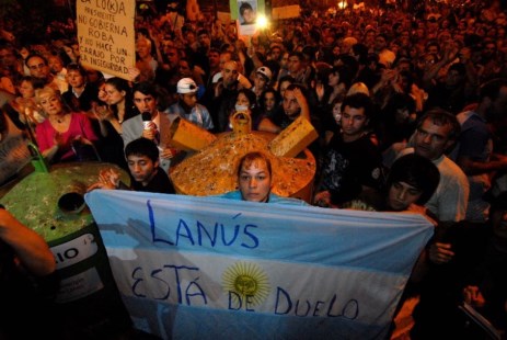Irrumpen en plena campaña las deficiencias de la gestión 