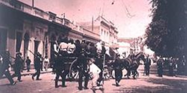 6 de septiembre de 1930, el fin de una época