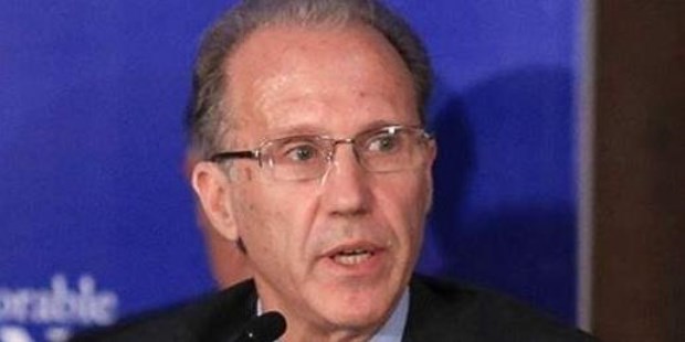 Carlos Rosenkrantz, presidente de la Corte Suprema de Justicia.