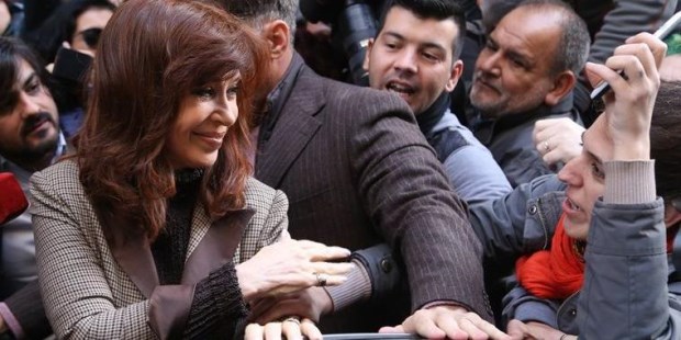 Bonadio procesó a Cristina Kirchner con pedido de prisión preventiva