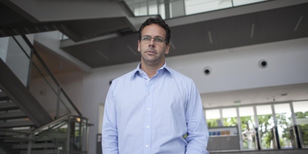 Sandleris, mano derecha de Dujovne y hombre de confianza del FMI.