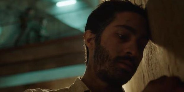 Chino Darín encarna a Mauricio Rosencof, autor de "Memorias del calabozo", novela en que se inspira este filme.