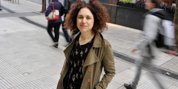 "Hay un teatro para quienes no les gusta. Buscan disimularlo, lavarlo. Para eso, prefiero la tele", admite la directora.GENTILEZA SANDRA CARTASSO