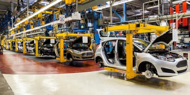 Iindustria automotriz.