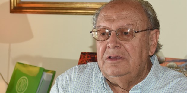 "No debemos enloquecernos por novedades educativas que no están probadas", opina Barcia. Foto: Gustavo Carabajal