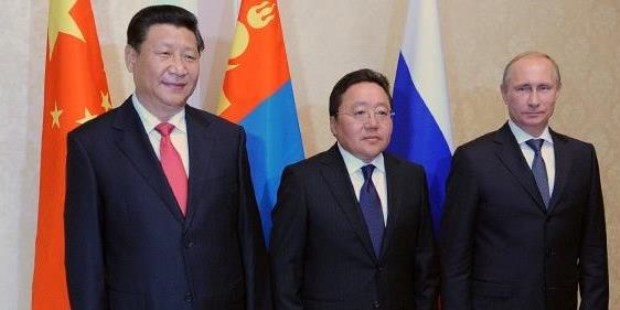 La prosperidad llega a Mongolia