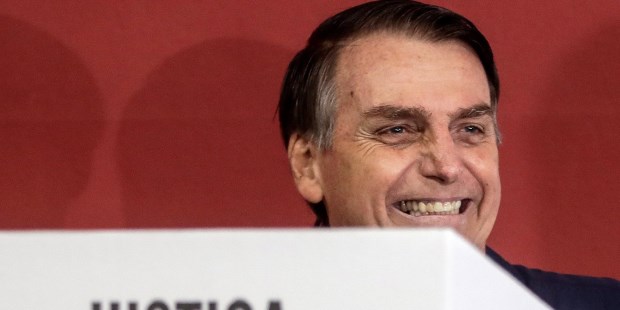 Brasil y el sorprendente caso Bolsonaro