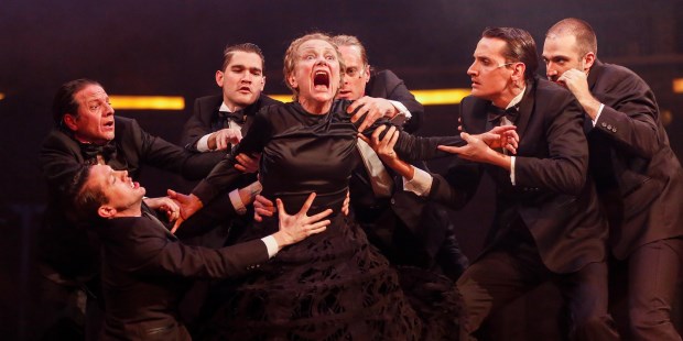 Inolvidable experiencia mística