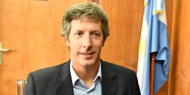 Santiago Bausili, secretario de Finanzas.­