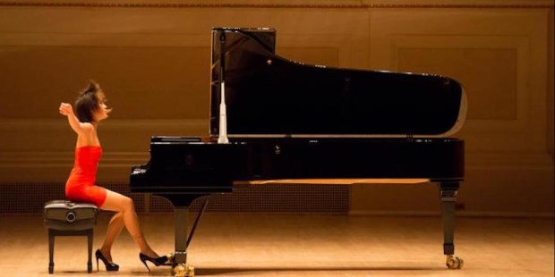 Yuja Wang y un Chopin magistral