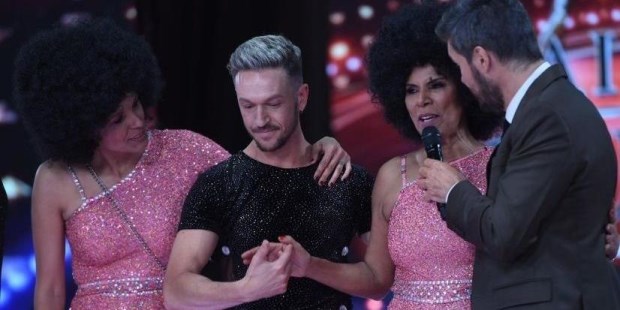 Anamá Ferreira quedó eliminada del "Bailando"