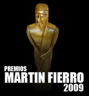 Los nominados para los Martín Fierro son...