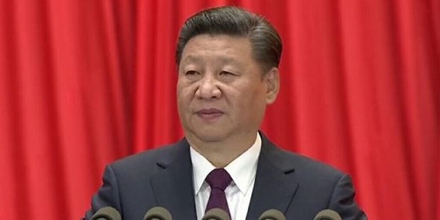 Al parecer, la China de Xi Jinping planea extender su hegemonía en la Gran Isla Mundial, es decir Eurasia.