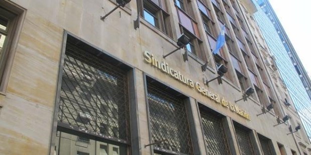 No funciona ningún organismo de control