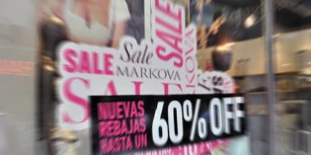 Las ventas por el Día de la Madre cayeron 13,3 por ciento, según CAME