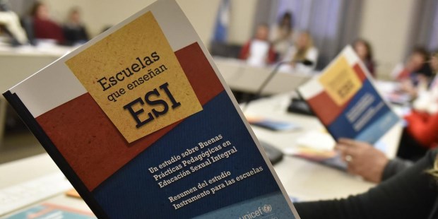 Educación sexual integral, sí: ¿pero desde qué perspectiva?