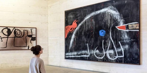 Joan Miró, o el color de sus sueños
