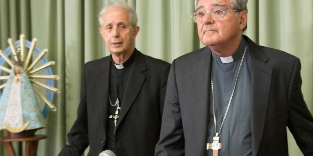 Los obispos analizarán en Pilar posibles cambios al actual sistema de sostenimiento de culto