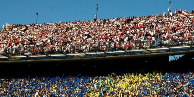 El Gobierno ratificó que "la seguridad está garantizada" para jugar con visitantes el superclásico