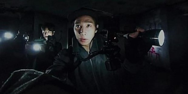 Horror al estilo oriental