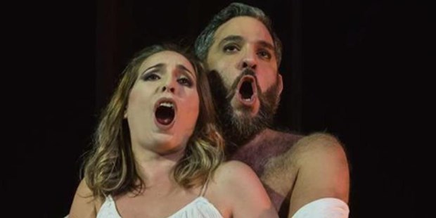 Hamlet", de Ambroise Thomas, se repuso en el Avenida después de varias décadas.