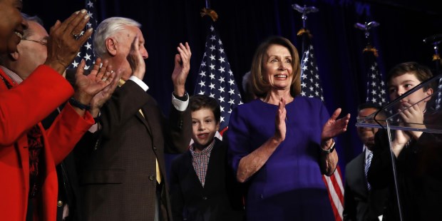 EE.UU: los demócratas toman el control en la Cámara de Representantes y los republicanos siguen dominando el Senado