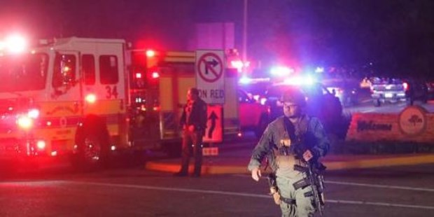 Horror en California: 13 muertos en un tiroteo masivo en un bar