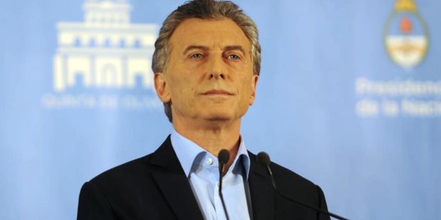 Mauricio Macri