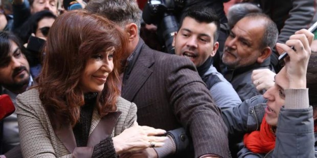 Casanello dictó la falta de mérito de Cristina Kirchner en la causa de la ruta del dinero K