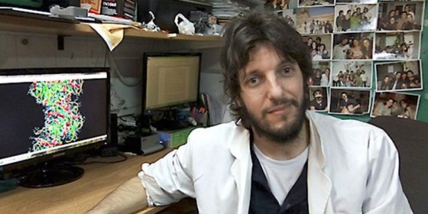 Alan Talevi.
