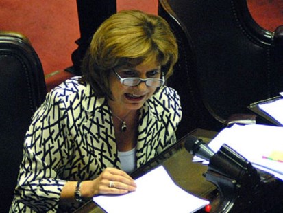 Patricia Bullrich dio positivo un control de alcoholemia y le secuestraron el auto