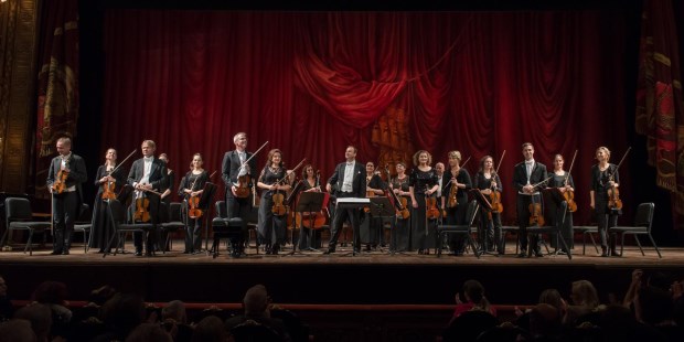 Un concierto con claroscuros de la Orquesta de Cámara de Viena