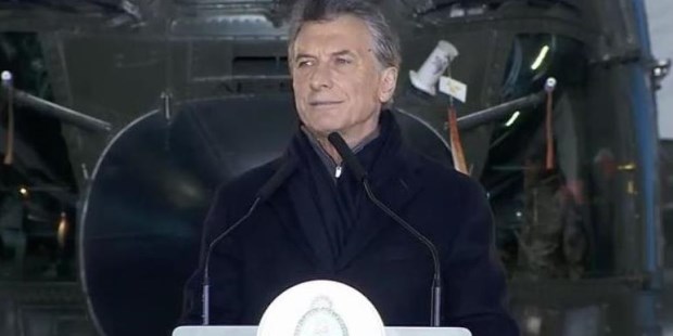 Macri: "Campo de Mayo será una reserva ambiental que podrán disfrutar todos los vecinos"