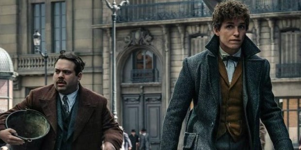 Regreso al universo de Harry Potter con excelentes efectos