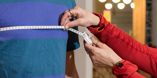 Las medidas de los talles no siempre son iguales en las distintas marcas de ropa.