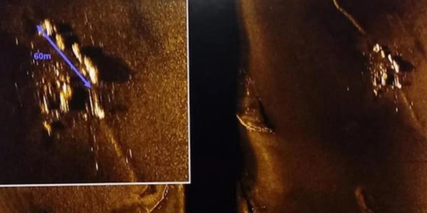 Los restos del ARA San Juan fueron encontrados a 907 metros de profundidad a un año de su desaparición